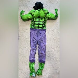 Men’s Hulk costume